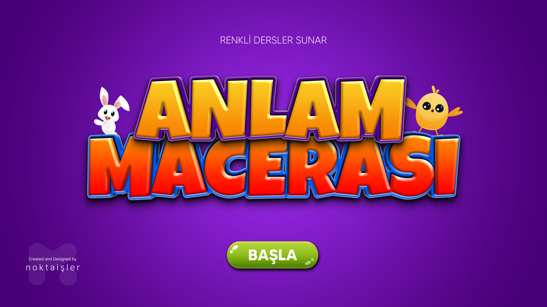 Anlam Macerası