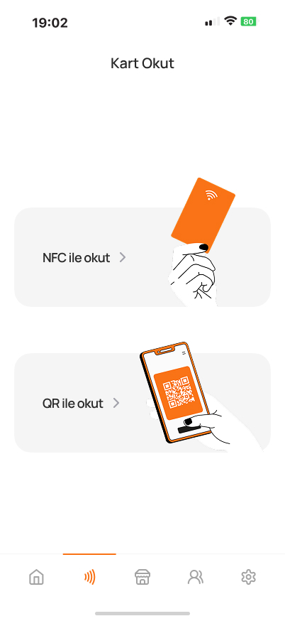 MyCard — ekran 7